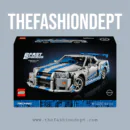 LEGO Technic 2 Fast 2 Furious Nissan Skyline GT R R34 Auto #42210