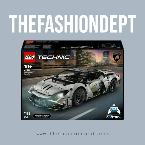 LEGO Technic 42214 Lamborghini Revuelto supersportwagen LEGO Technic Lamborghini Revuelto #42214