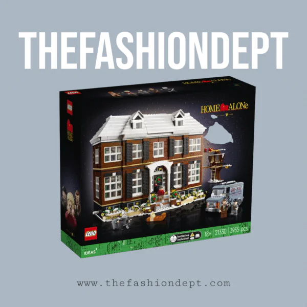 LEGO® Ideas Home Alone #21330 LEGO® Ideas Home Alone #21330