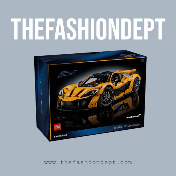 McLaren P1 #42172 1 McLaren P1 42172 1