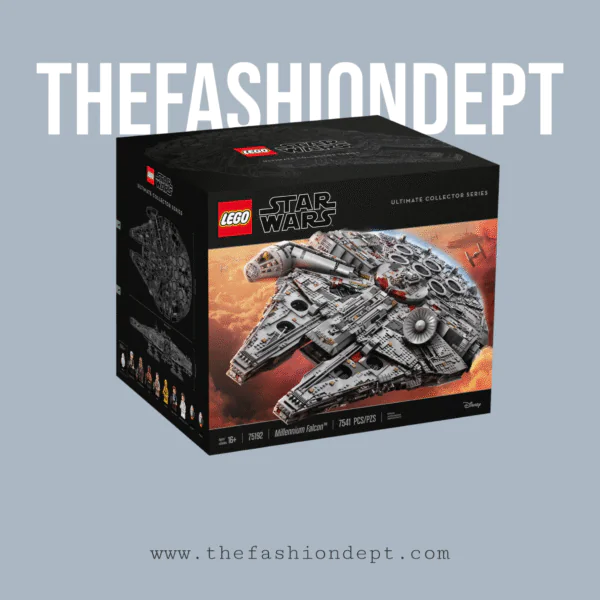 Millennium Falcon #75192 1 Millennium Falcon 75192 1