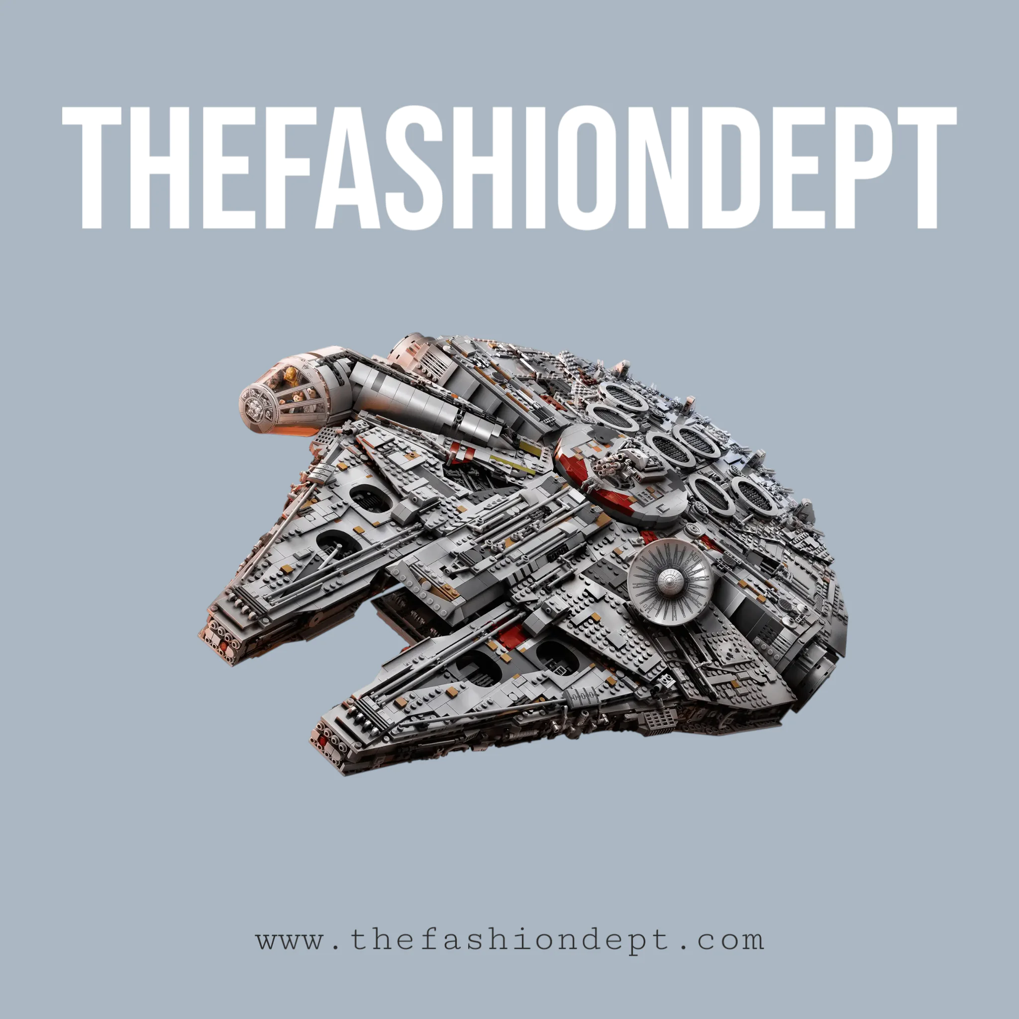 Millennium Falcon #75192 Millennium Falcon 75192