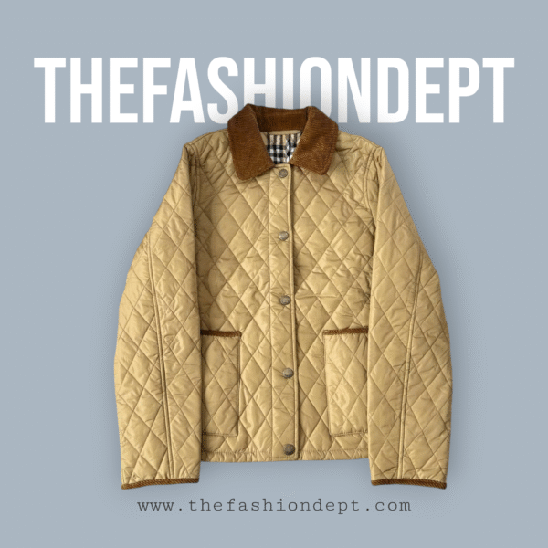 Oldham quilted jacket1 Oldham Quilted Jacket1