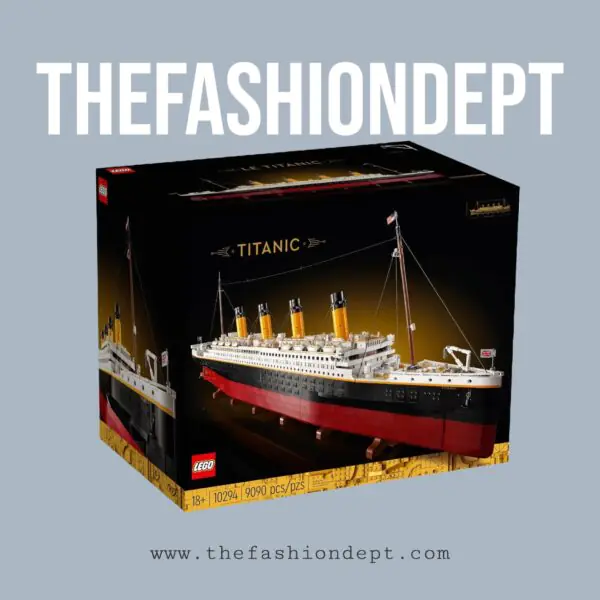 Lego Titanic 1 Lego Titanic 1