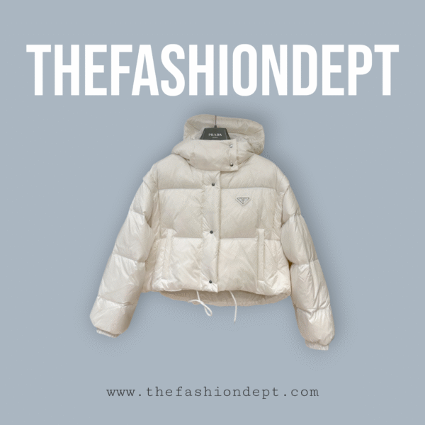 Re Nylon Verstelbaar Donsjack1