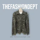 Sequin Knit Cardigan3