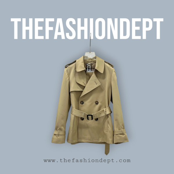 Short Trenchcoat1