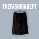 Single Breasted Velvet Jacket4