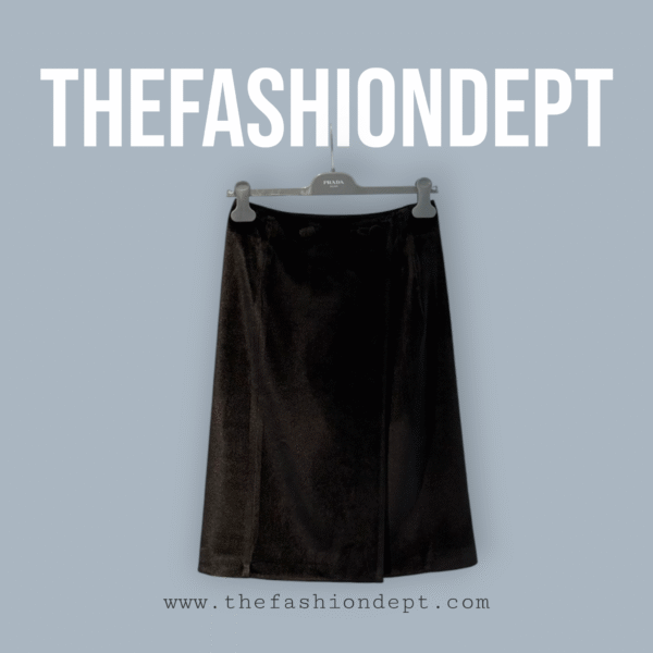 Single Breasted Velvet Jacket4