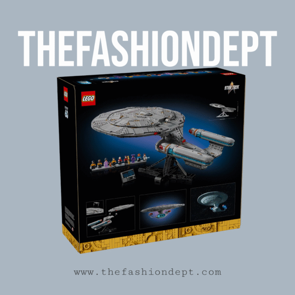 Star Trek U.S.S. Enterprise NCC 1701 D 10356 1