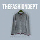 Striped Ribbed Wool Cardigan1