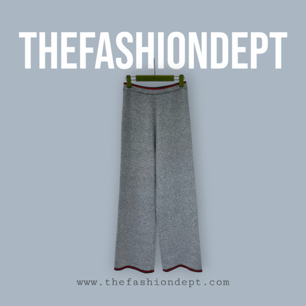 Striped Ribbed Wool Cardigan5