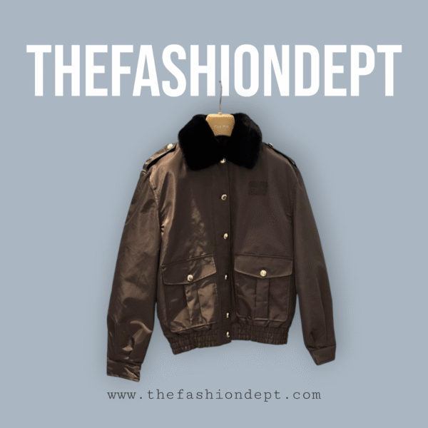 Technical Gazar Blouson Jacket1