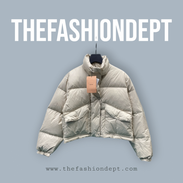 Technical Ponge Down Jacket4