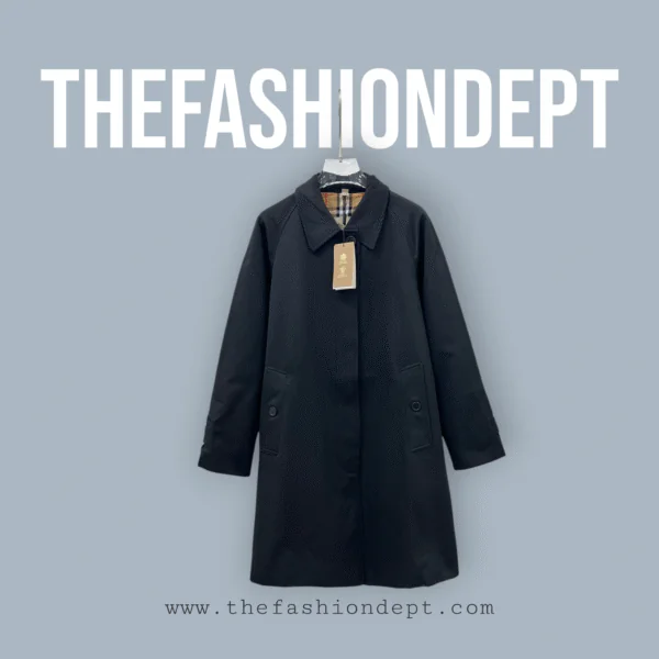 The Camden Heritage car coat1 The Camden Heritage Car Coat1