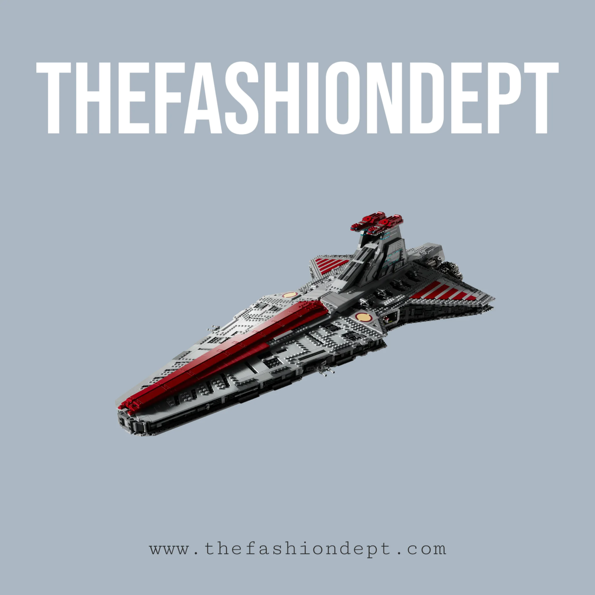 Venator-Class Republic Attack Cruiser #75367 1 Venator Class Republic Attack Cruiser 75367 1