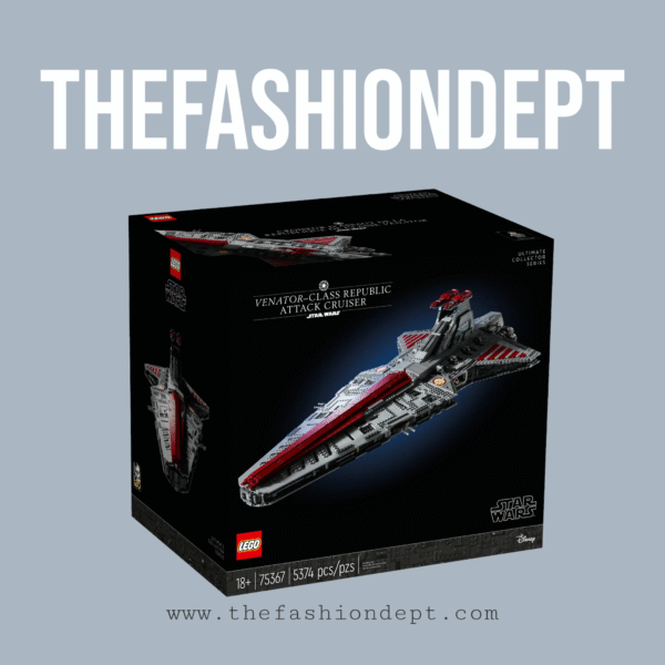 Venator Class Republic Attack Cruiser #75367