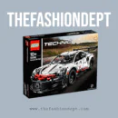 WAP0400050S911 Lego Porsche 911 Rsr #42096 605