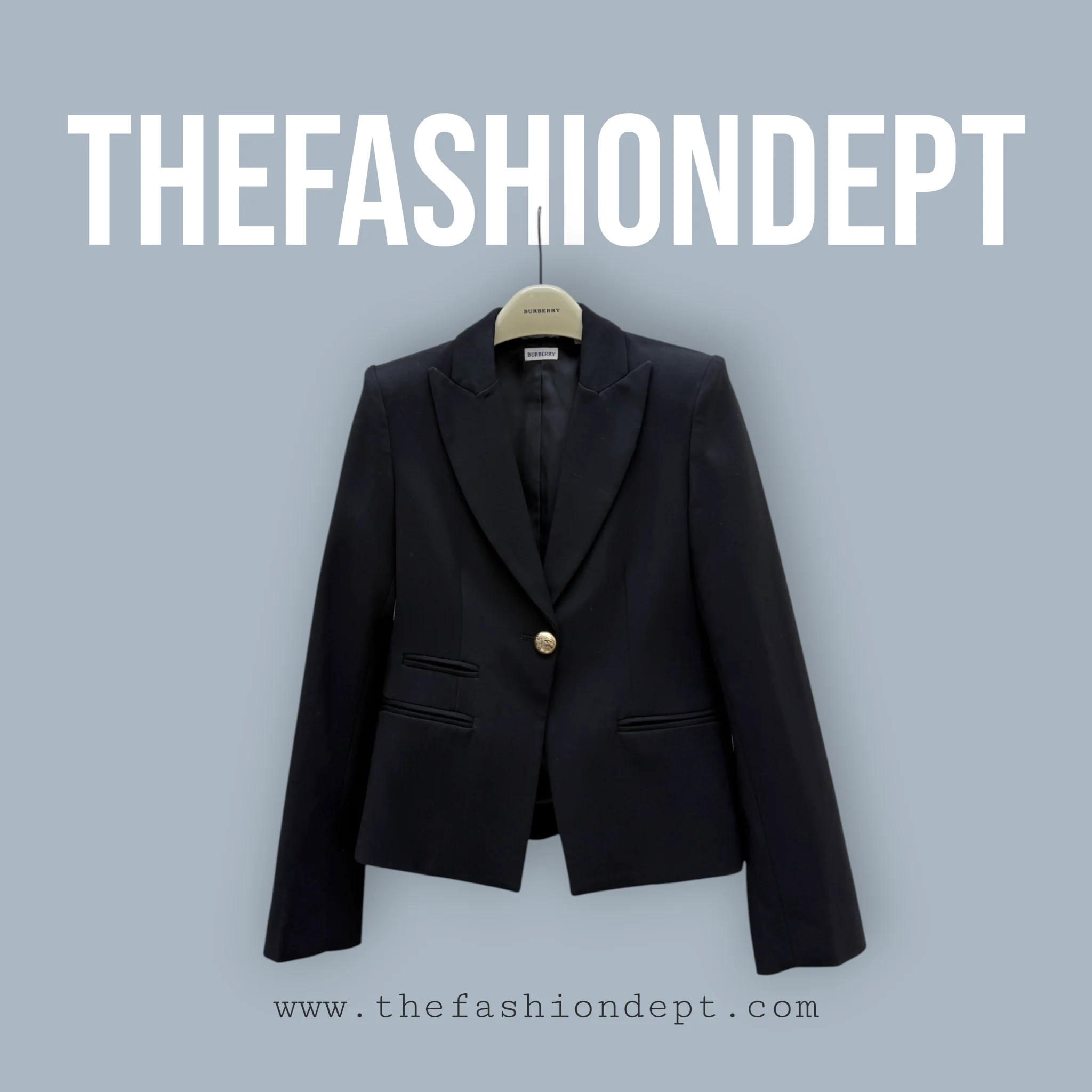 Wollen blazer1 Wollen Blazer1