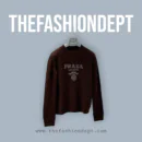 Wool And Cashmere Crew Neck Sweater1