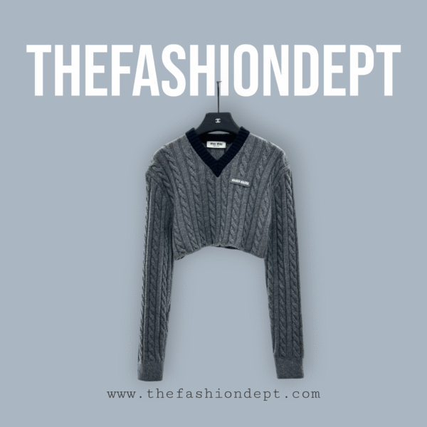 Wool and cotton sweater 1 Wool And Cotton Sweater 1