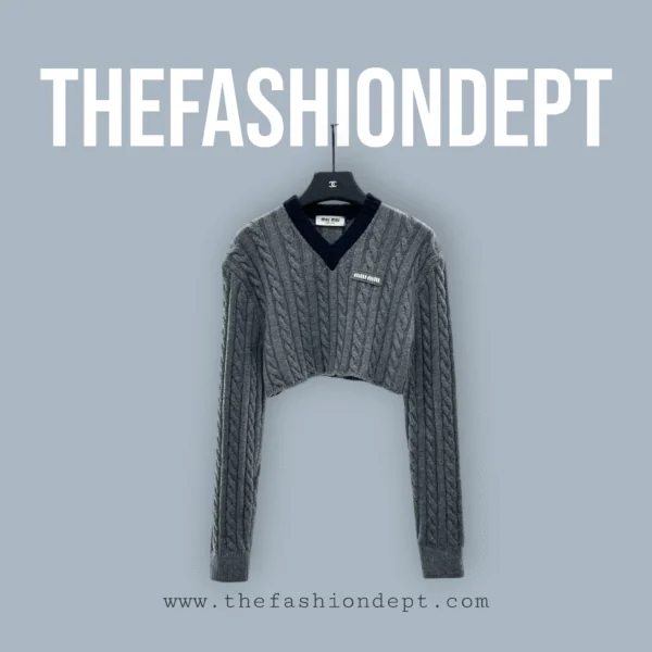 Wool and cotton sweater 1 Wool And Cotton Sweater 1