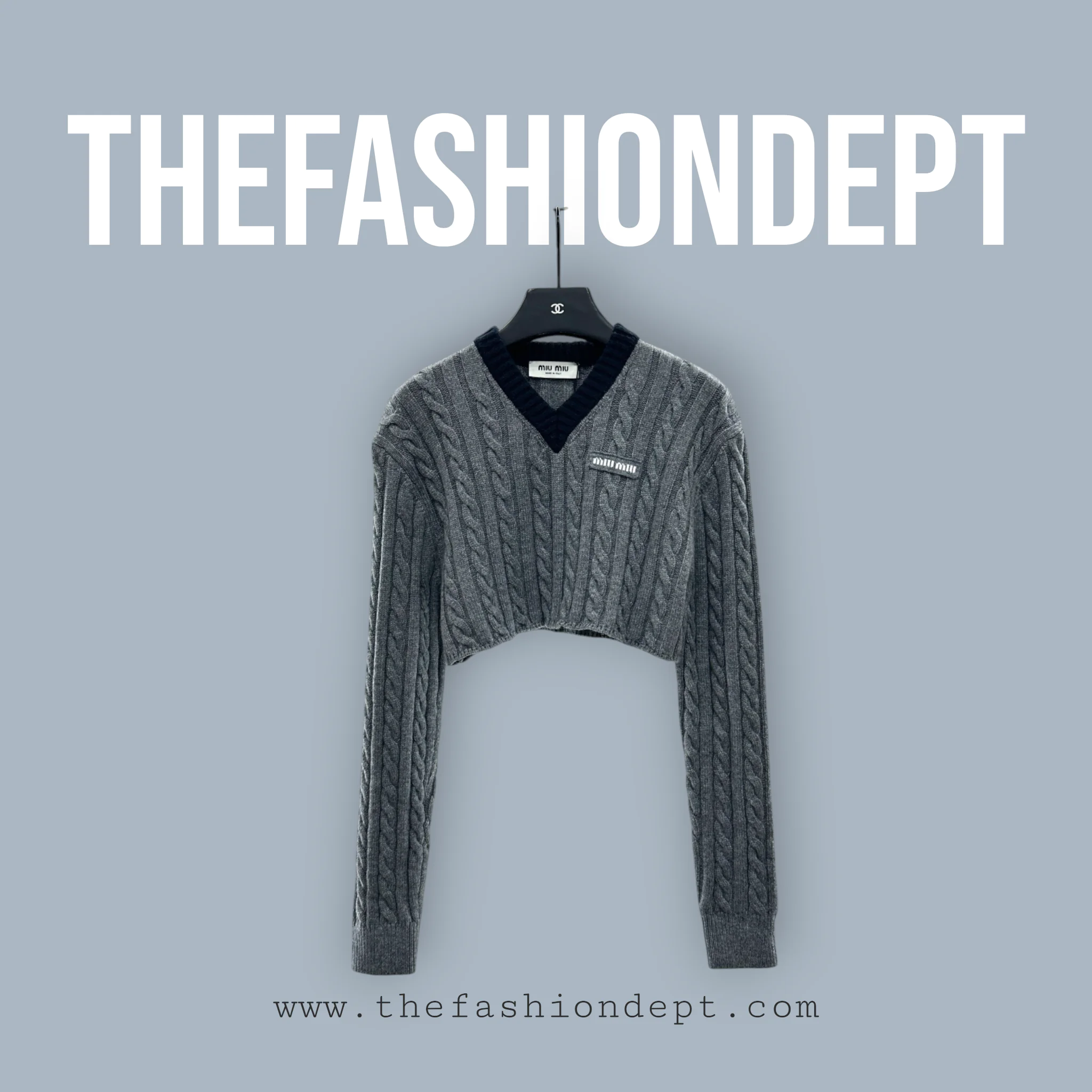 Wool and cotton sweater 1 Wool And Cotton Sweater 1