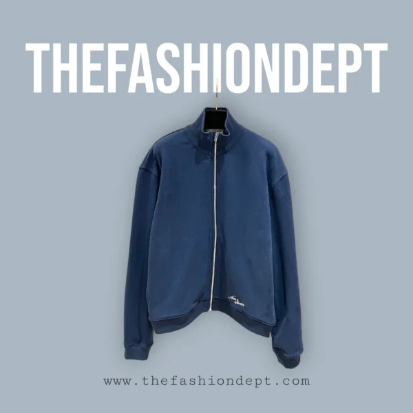 Zip-up logo sweater2 Zip Up Logo Sweater2