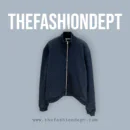 Zip Up Logo Sweater3