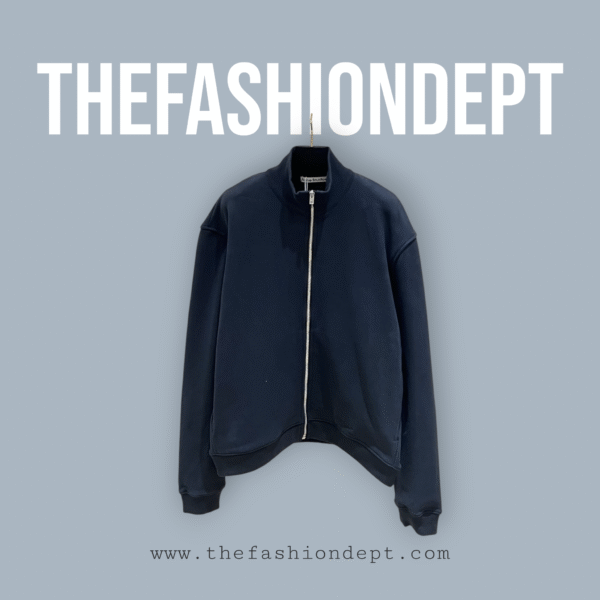 Zip-up logo sweater3 Zip Up Logo Sweater3