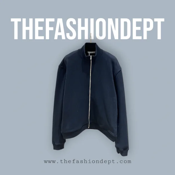 Zip-up logo sweater3 Zip Up Logo Sweater3