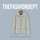 Crochet Button Cardigan1