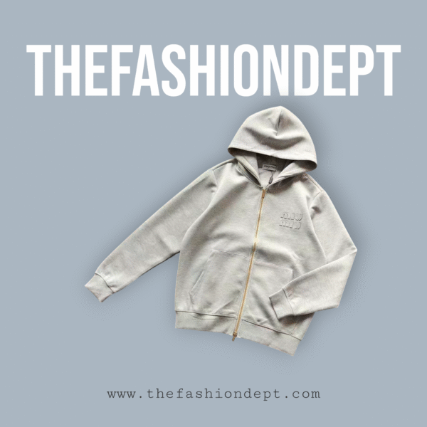 Embroidered Cotton Hoodie3