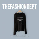 Logo Longsleeve Black1