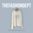 Logo Longsleeve Black3