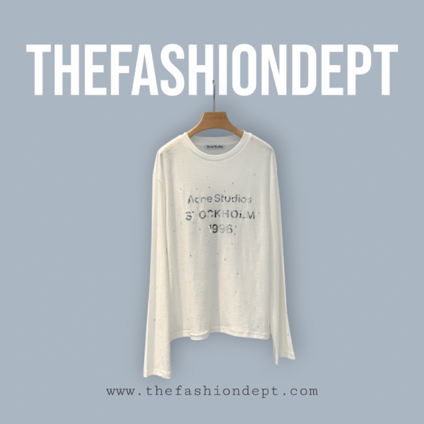 logo longsleeve black3 Logo Longsleeve Black3