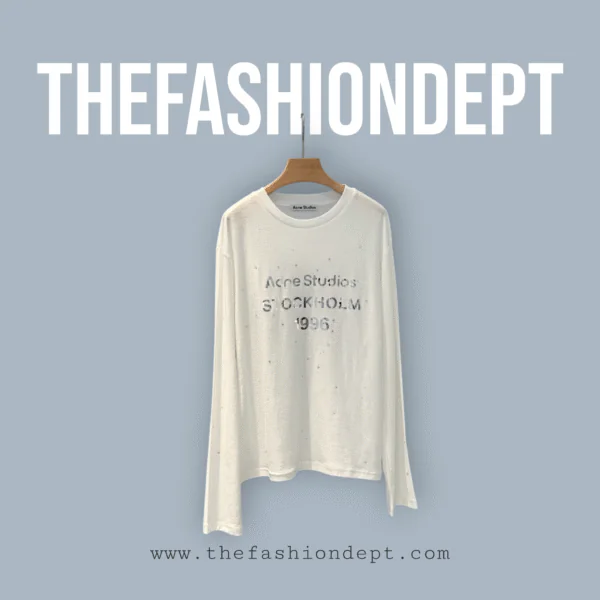 logo longsleeve black3 Logo Longsleeve Black3