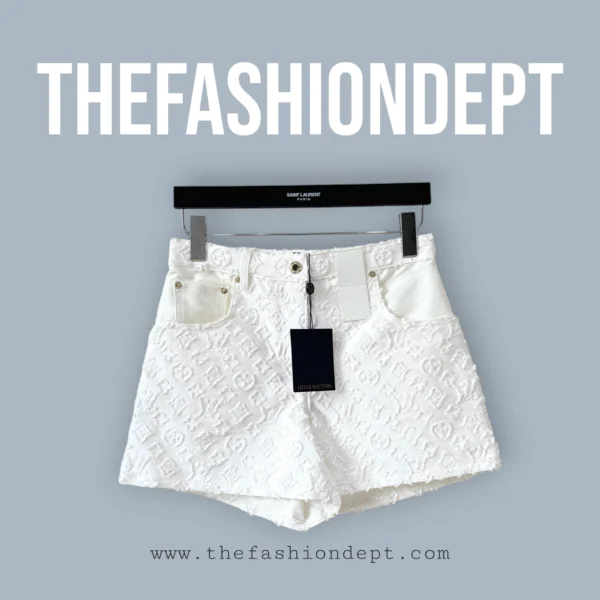 sleeveless-monogram-fil-coupe-denim7 Sleeveless Monogram Fil Coupe Denim7 1